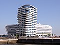 * Nomination Marco Polo Tower in Hamburg, Germany. -- Der Wolf im Wald 15:33, 5 November 2012 (UTC) * Promotion Good quality. --Ralf Roletschek 16:31, 5 November 2012 (UTC)