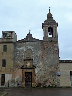 Kyrkan Maria SS.  Annunziata