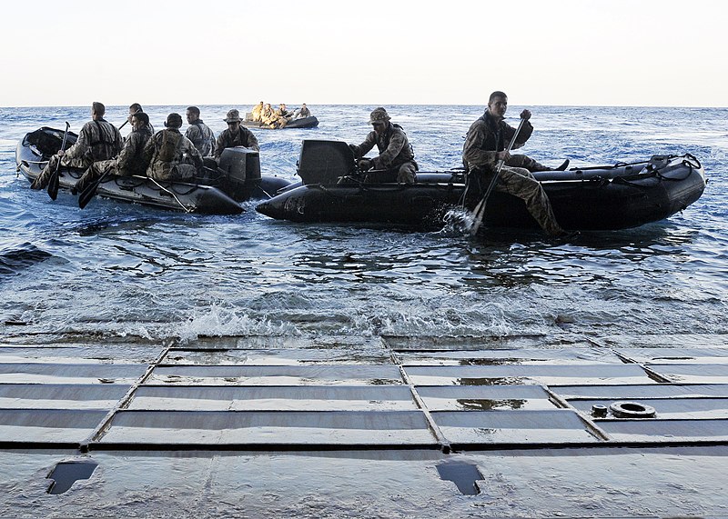 File:Marines practice amphibious capabilities (4416560631).jpg