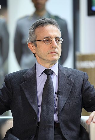 <span class="mw-page-title-main">Mario Catania</span> Italian politician