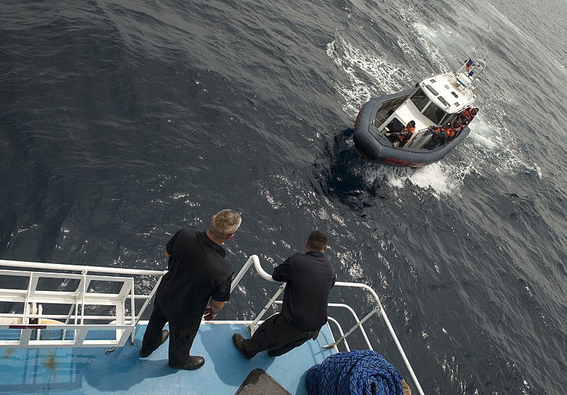 File:Maritime Group prepare to board .jpg