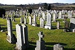 Marnoch Graveyard