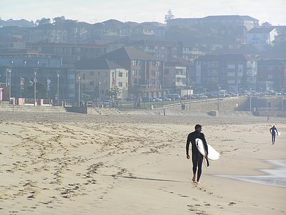 How to get to Maroubra Beach with public transport- About the place