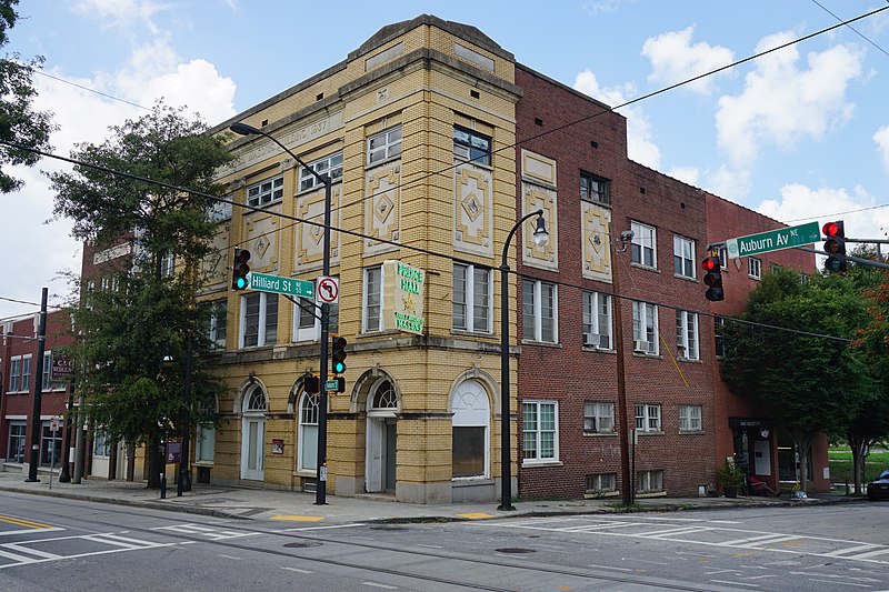 File:Martin Luther King Jr. National Historic Site August 2016 07 (Prince Hall Masonic Building).jpg