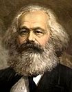 Karl Marx portrait