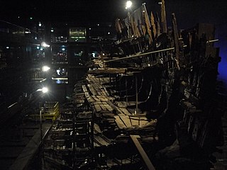 <i>Mary Rose</i> Carrack-type warship of the English Tudor navy