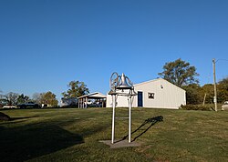 The Town Hall in Marysville