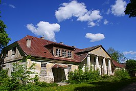 Huis met monumentale status in Massu