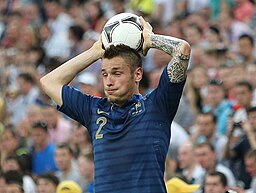 Mathieu Debuchy 20120611