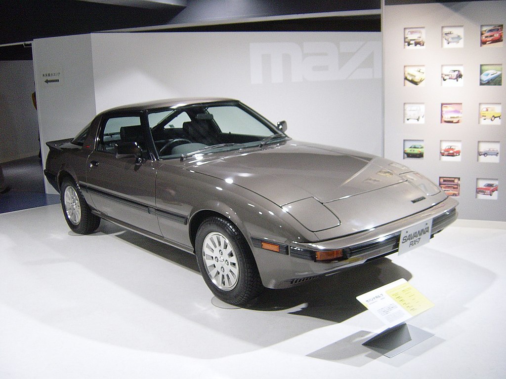 File Mazda Rx7 1st Generation01 Jpg Wikimedia Commons