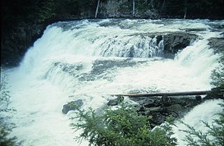 <span class="mw-page-title-main">McDougall Falls</span>