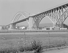 Another view of the McKees Rocks Bridge