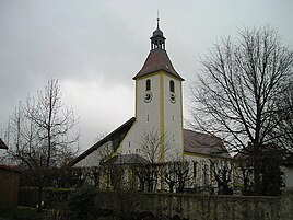 The church of Meckenhausen