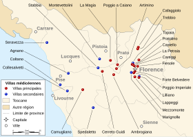 Immagine illustrativa dell'articolo Villa Medicea