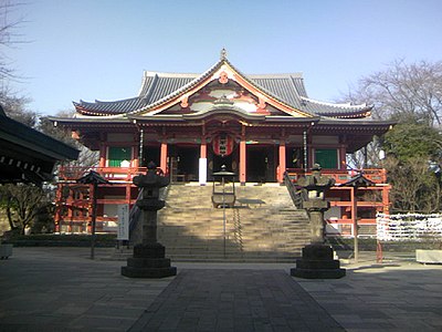 معبد ریوسنجی