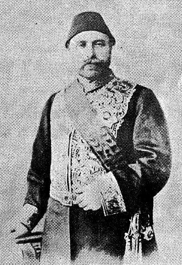 Mehmed Kadri Paixà