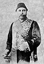 Jantar de Mehmed Kadri Pasha