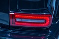 * Nomination New rear light of the Mercedes-Benz G-Class, Techno-Classica 2018, Essen --MB-one 18:08, 30 January 2020 (UTC) * Promotion Good quality, and a view I haven't seen on this site so far. -- Ikan Kekek 18:44, 30 January 2020 (UTC)