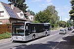 Vignette pour Réseau de bus de la Vallée de Montmorency