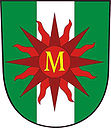 Wappen von Meziboří