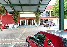 Entrance of the Miami Auto Museum in North Miami, Florida Miami Car Museum.jpg