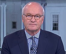 Journalist Mike Barnicle