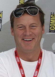 Michael J. Nelson American comedian and writer (born 1964)