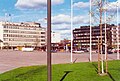 Alternative view of the market place