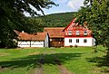 Čeština: Památkově chráněný statek v Milíkovu English: Protected farm in Milíkov village, Czech Republic This is a photo of a cultural monument of the Czech Republic, number: 101532. Památkový katalog  · MIS  · hledat obrázky  · hledat seznamy  · Wikidata