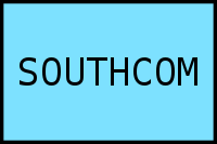 Military Symbol - Friendly Unit (Solid Light 1.5x1 Frame)- AA - Southern Command (FM 1-02, 2004 September 21).svg