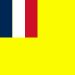 Flag of French Annam