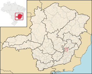 <span class="mw-page-title-main">Rio Doce, Minas Gerais</span> Brazilian municipality located in the state of Minas Gerais