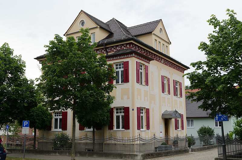 File:Mindelheim, Frundsbergstraße 4-001.jpg