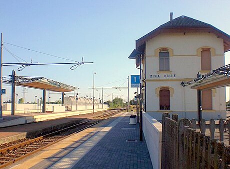 Stazione di Mira Buse