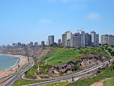 Lima (Peru) Miraflores-Lima.jpg