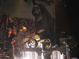 Gruppo Musicale Misfits: Storia, Eredità artistica, Crimson Ghost