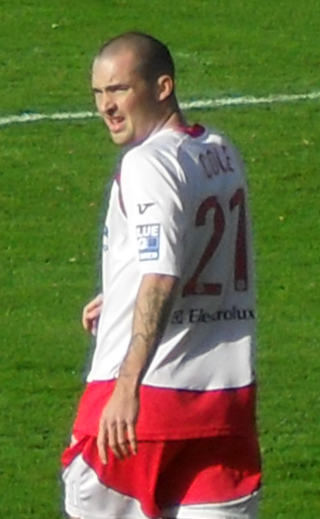 <span class="mw-page-title-main">Mitchell Cole</span> English association football player