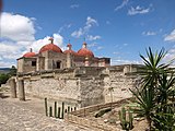 Mitla in Oaxaca