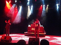 Mobb Deep на концерті у 2013 році