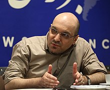 Mohammad Mansur Hashemi 2016-09-14.jpg