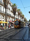 Montpellier - Tramway - Centre de la ville (7902345214).jpg