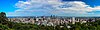 Montreal viewed from Mount Royal