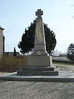 Monument aux morts d'Acigné