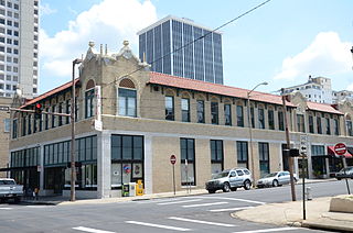 <span class="mw-page-title-main">Moore Building</span> United States historic place