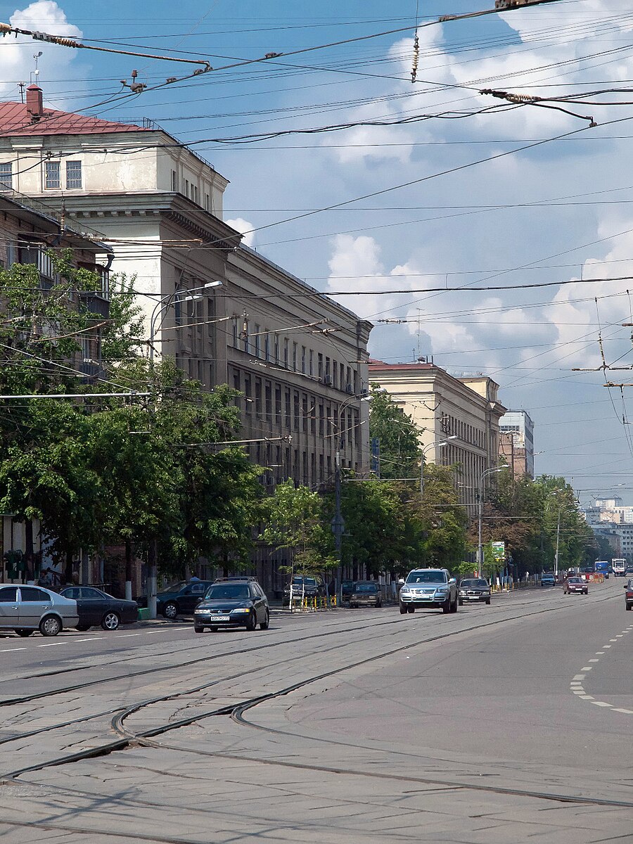 красноказарменная улица в москве