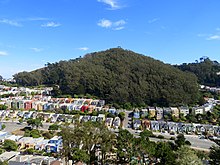 Mount Davidson from Edgehill Mountain, August 2020.JPG