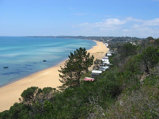 Mount Martha Beach