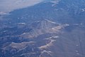 Aerial photo of Mount Ouray in 2020