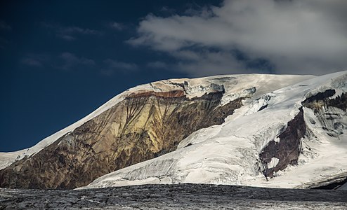 76. Гора Эльбрус, Кабардино-Балкария — Мария Базарнова