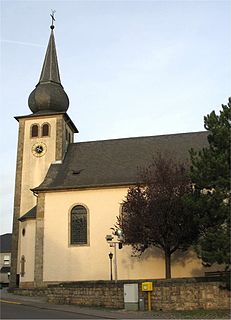 Moutfort,  Luxembourg, Luxembourg